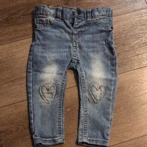 Cat & Jack toddler skinny jeans